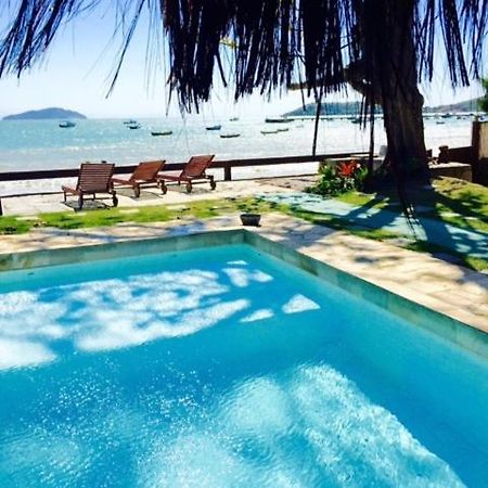 Bed and Breakfast Yucas Buzios Sul Exterior foto
