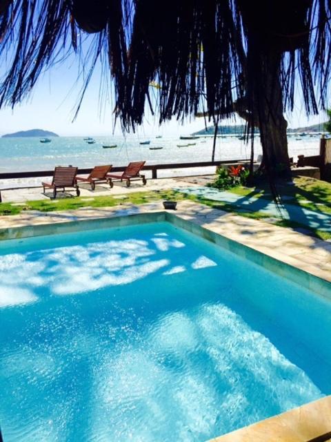 Bed and Breakfast Yucas Buzios Sul Exterior foto
