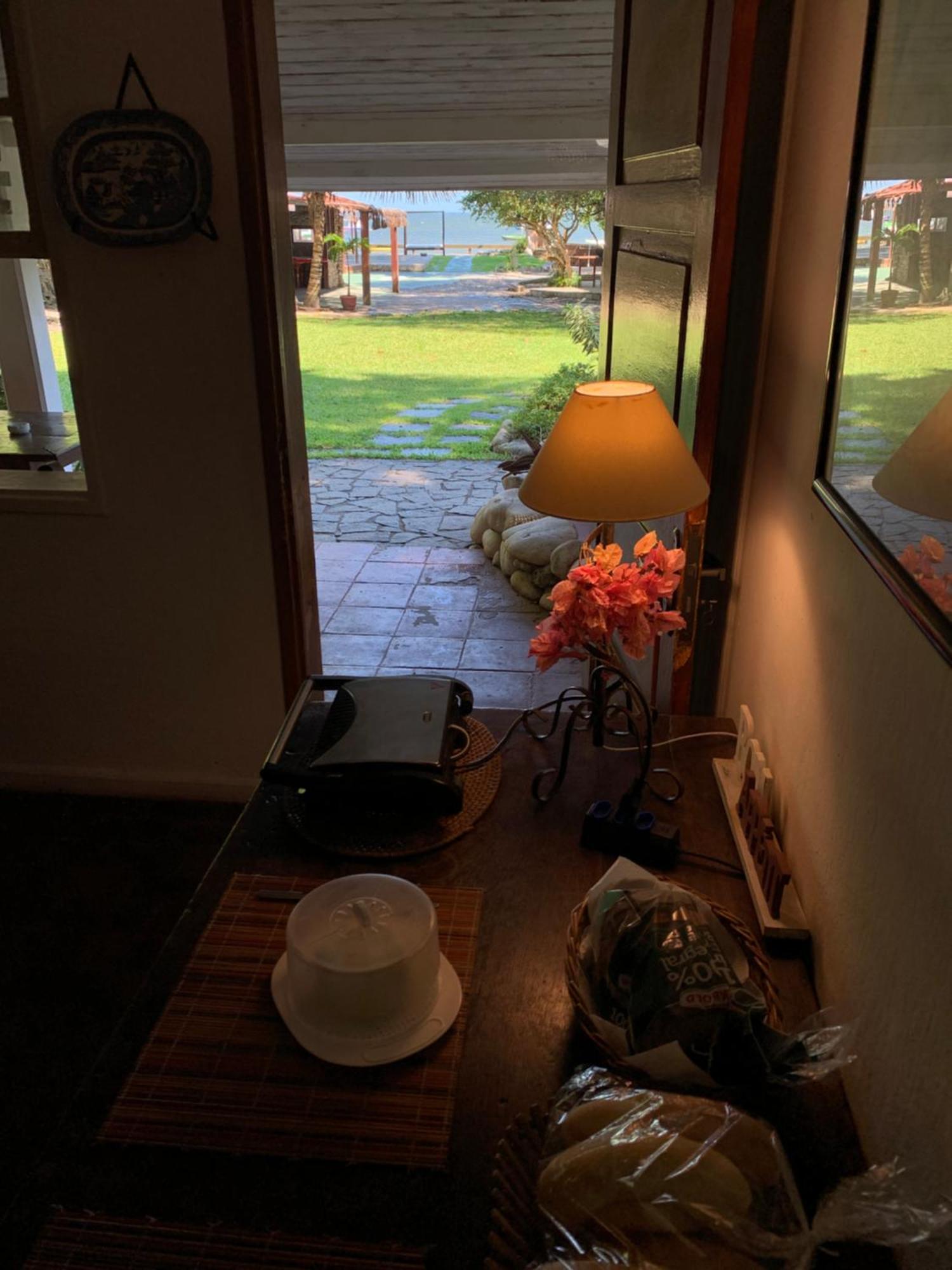 Bed and Breakfast Yucas Buzios Sul Exterior foto
