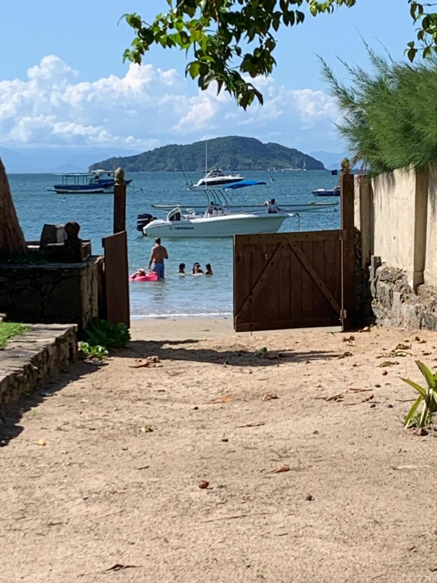 Bed and Breakfast Yucas Buzios Sul Exterior foto