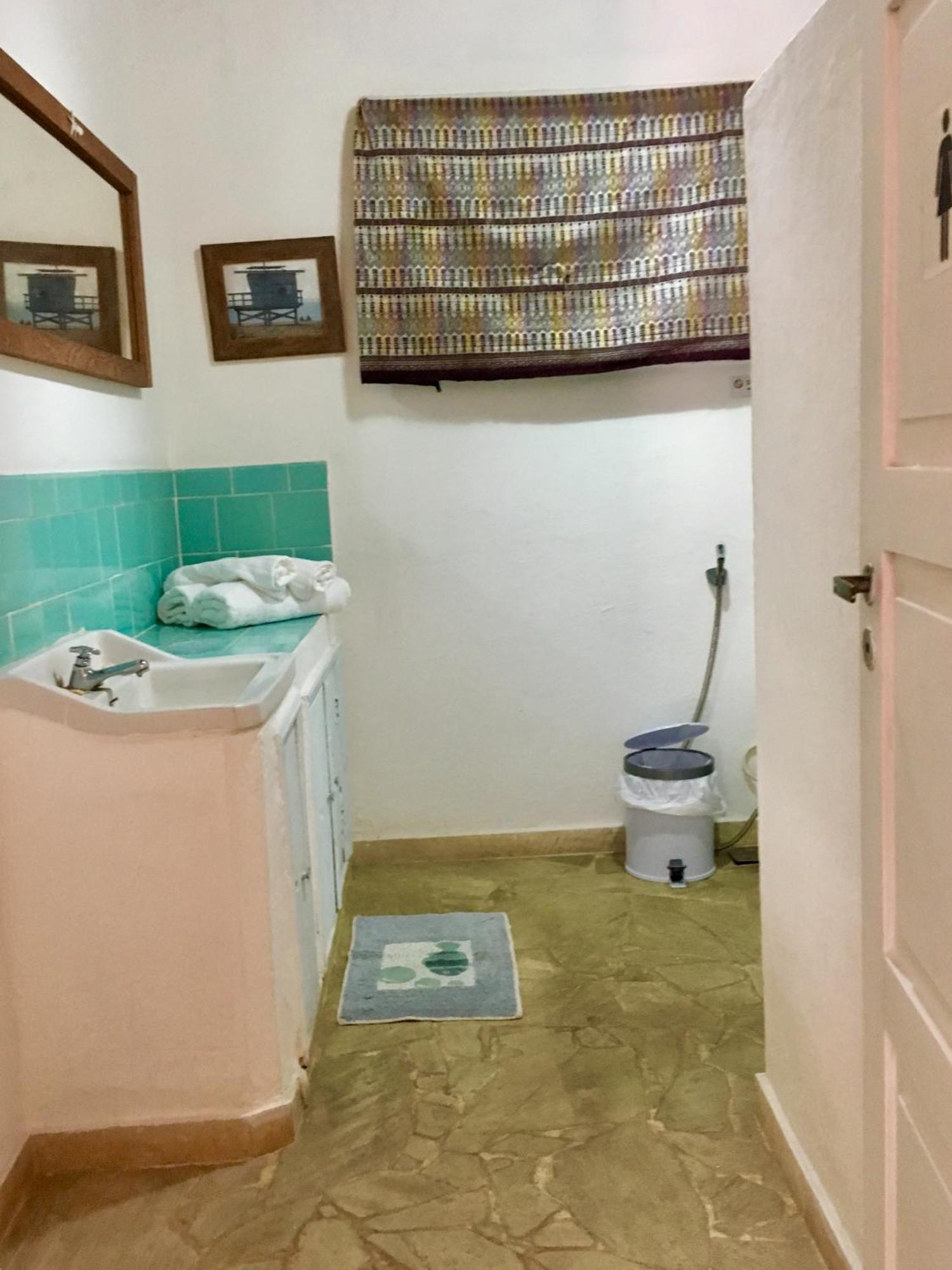 Bed and Breakfast Yucas Buzios Sul Exterior foto